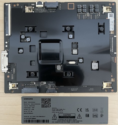 Samsung the frame - frame, 55"