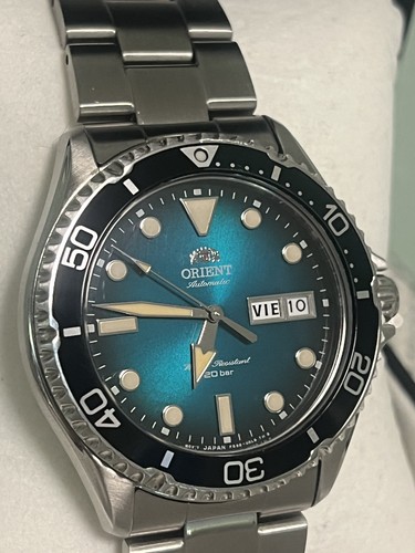 Orient kamasu mako - mako, iii