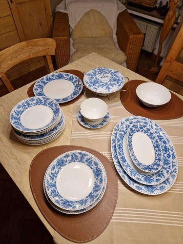 Rosenthal 2000 idyl blau - rosenthal,
