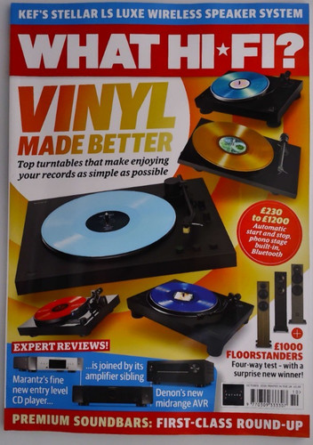 What magazin 26 okt - hi-fi?, 26.