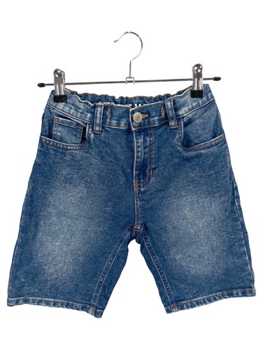 Yigga jeans shorts - yigga, blau
