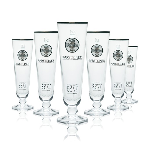 Warsteiner glas 2l tulpe - warsteiner,
