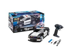 RC Car Ford Mustang Police Revell Control Ferngesteuertes Polizeiauto