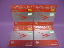 Nittaku FASTARC S-1 Tischtennis TT Belag Tischtennisbelag Neu