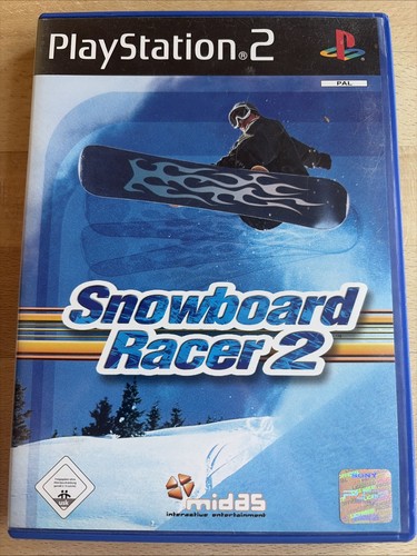 Snowboard racer sony - racer, 2
