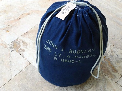 Vintage army 2nd hockery - us,