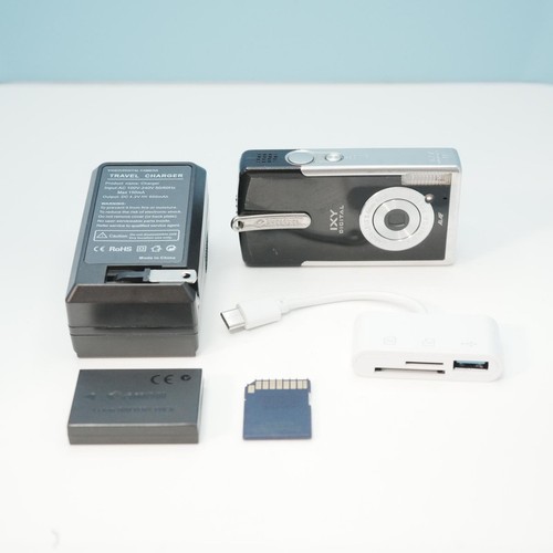 Canon ixy digital kompakte - ixy, l