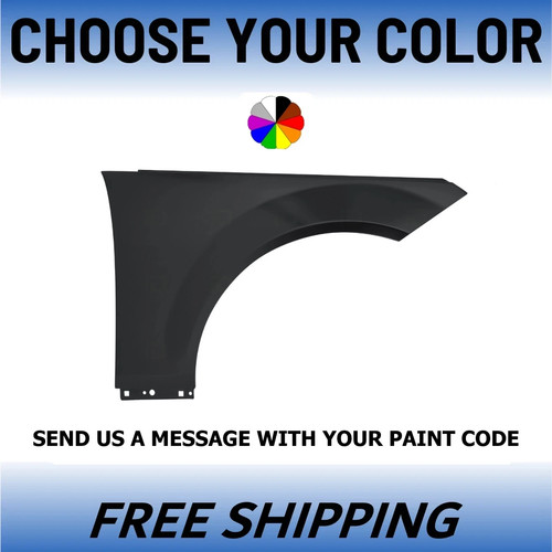 New painted passenger side - painted,