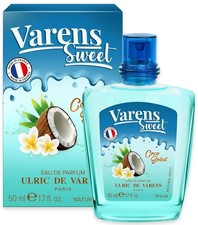 UDV Varens Sweet Coco Soleil Eau de Parfum Kokosnuss Vanille Damenduft 50ml EdP