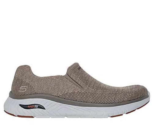 Skechers herrenschuhe arch - herrenschuhe,