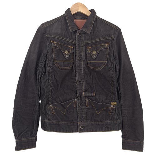 Star vintage cordjacke - g-star,