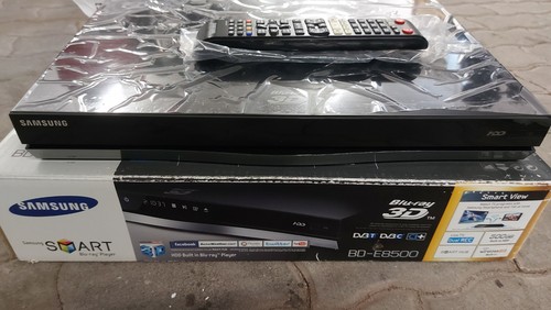 Samsung e8500 blu ray - samsung, blu-ray