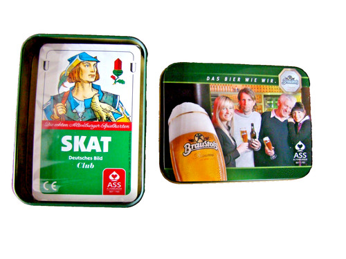 Skatkarten deutsches bild club - skatkarten,