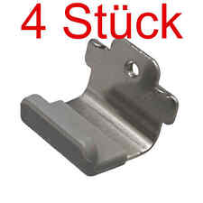 4 x Tefal Halter Winkel Haken