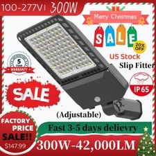 LED Parking Lot Light 300Watt
