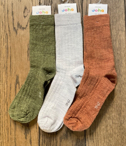 Joha socken dünn wolle - joha,