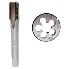 M15 x 1 Tap & Die Set RH Right