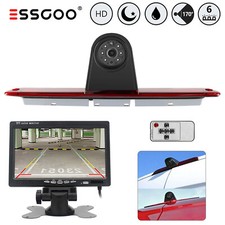 Rückfahrkamera Bremsleuchte