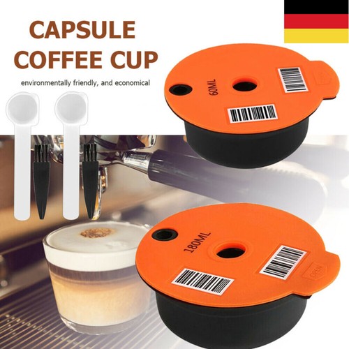Nachfüllbar kaffee kapseln - nachfüllbar,
