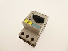 Siemens Motorschutzschalter