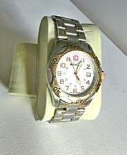 VINTAGE Taucheruhr WENGER SUISSE 1980-2000, 10 ATM, komplett revidiert, Garantie