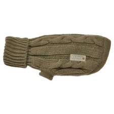 Wolters Zopf-Strickpullover