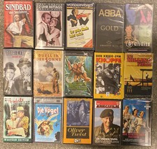 VHS Video Kassette Film