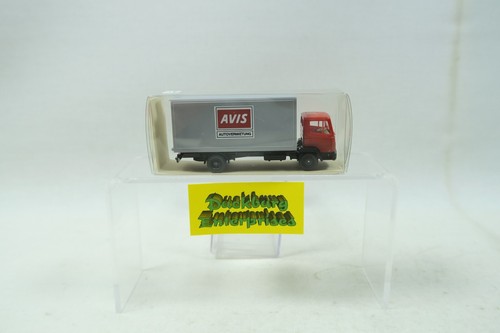 Wiking lkw 22434 mb - wiking, lp809