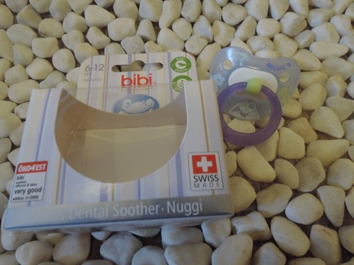 Schnuller hase von bibi - von, 6-12
