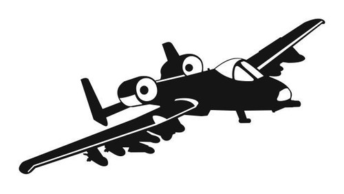 Thunderbolt aufkleber - thunderbolt,