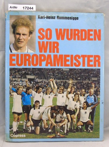 Rummenigge karl heinz so - rummenigge,, karl-heinz: