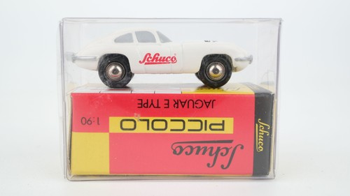 Schuco piccolo jaguar - piccolo, e