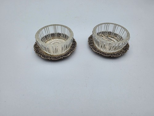 Pressglas auf silber - pressglas,