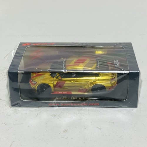 Spark audi 3 - 1/43, tcr