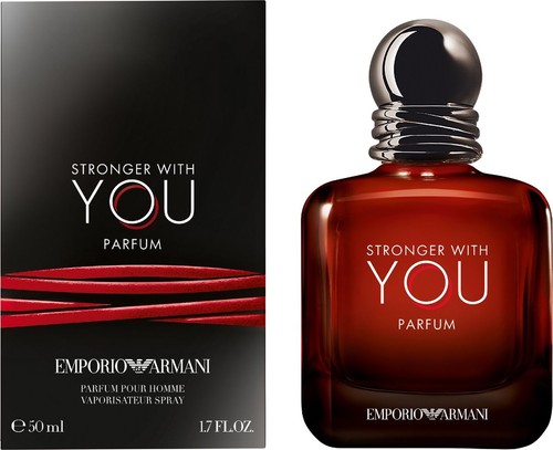 Emporio armani stronger with - emporio,