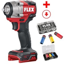 Flex IW 1/2" 400 18.0-EC C