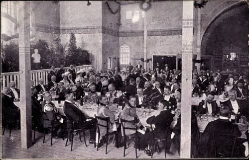 Oldenburg großherzogtum - ak,