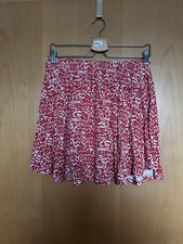 H&M Rock Minirock Faltenrock