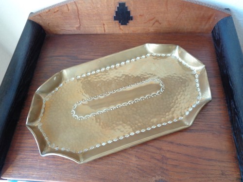 Antikes jugendstil messing - jugendstil,