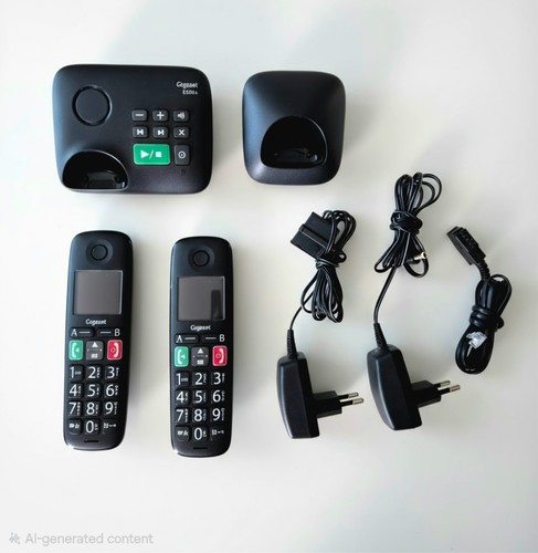 Gigaset e290a duo - e290a, –