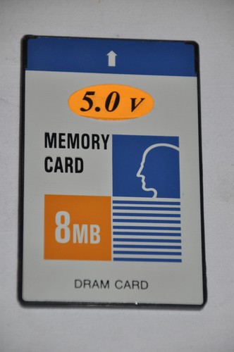Druckerspeicher 8mb dram card - 8mb,