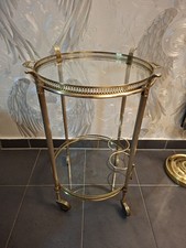 Vintage Servierwagen aus