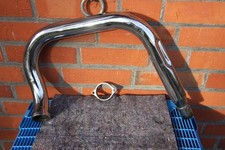 Suzuki VS 800 Intruder VS52B  Krümmer Auspuffkrümmer links original  1992-2003