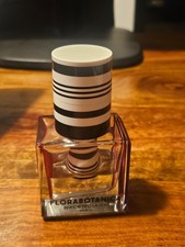 Flacon Glasflasche Vintage
