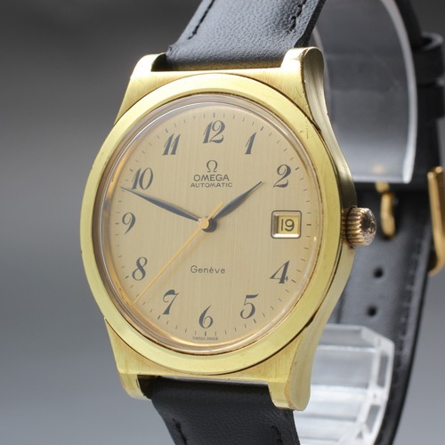 1973 omega geneve 166 0168 - 1973, 166.0168