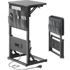 Beistelltisch C Form mit