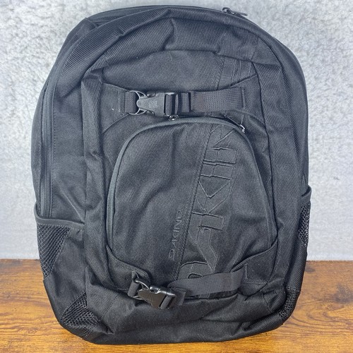 Dakine explorer 26l black - explorer,