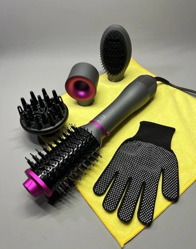 Hair magic dryer - in, 1