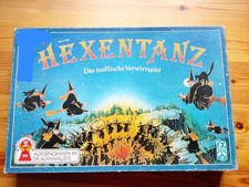 fröhliches Spiel Hexentanz