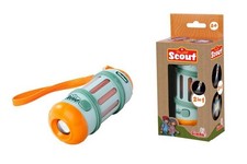 TASCHENLAMPE 2-IN-1 VON SCOUT  NEU OVP